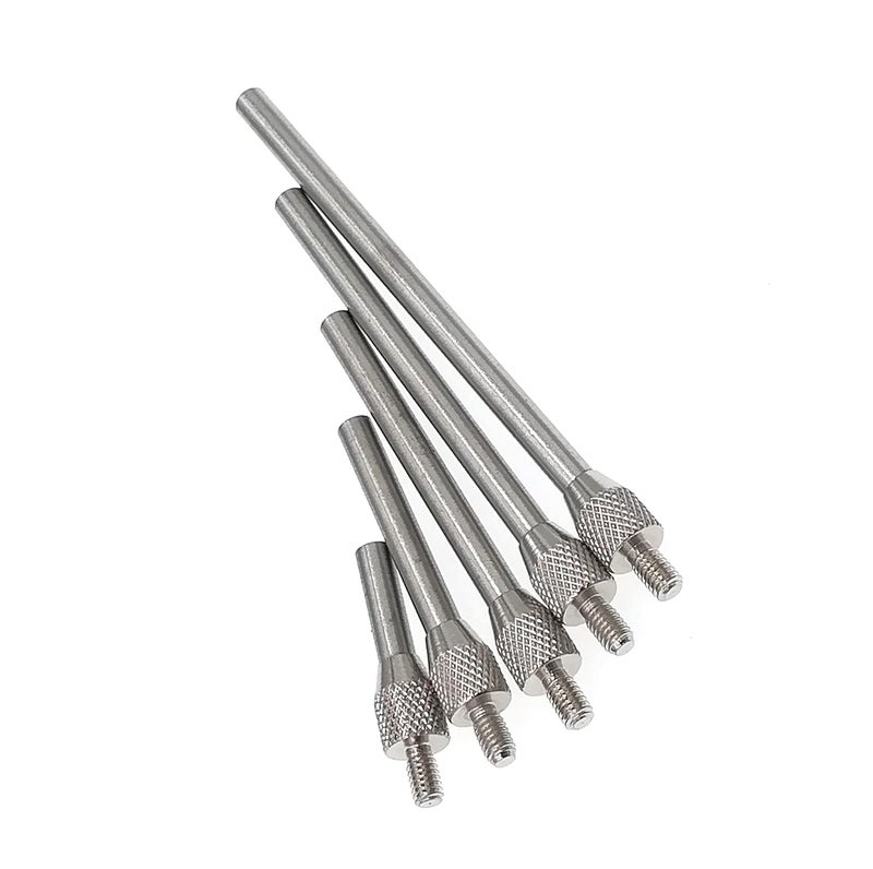 suxing Needle Point Contact Points for Depth Gauge Dial Digital Indicator M2.5 Thread (D3mm) - Image 4