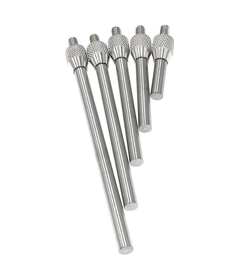 suxing Needle Point Contact Points for Depth Gauge Dial Digital Indicator M2.5 Thread (D3mm) - Image 3