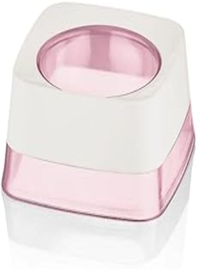 Bager Bager Sapphire Egg Cup, Pink 