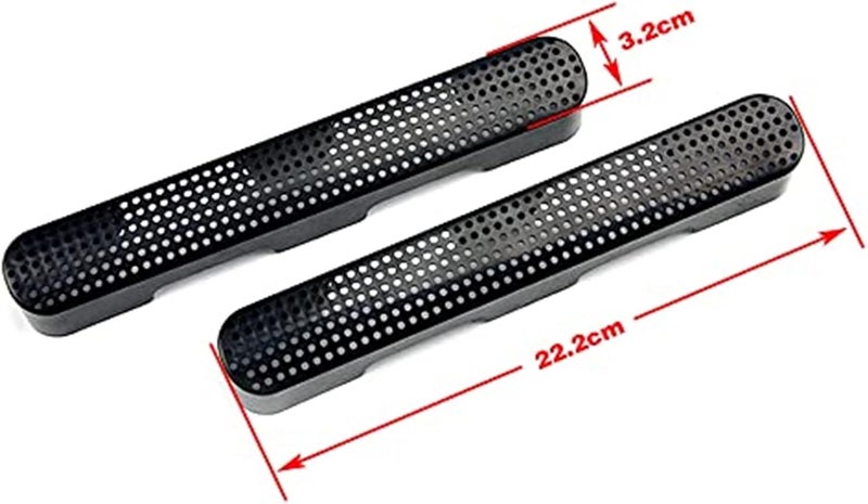 Wivplex AC Air Duct Vent Cover for Porsche Cayenne 2018-2022 - Image 3