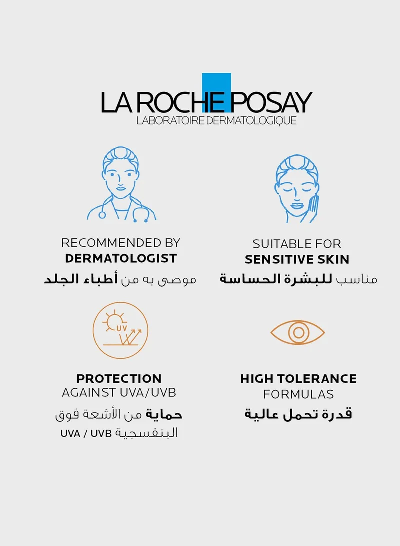 LA ROCHE-POSAY La Roche-Posay Anthelios Invisible Sunscreen Face Mist SPF50 For All Skin Types 75ml