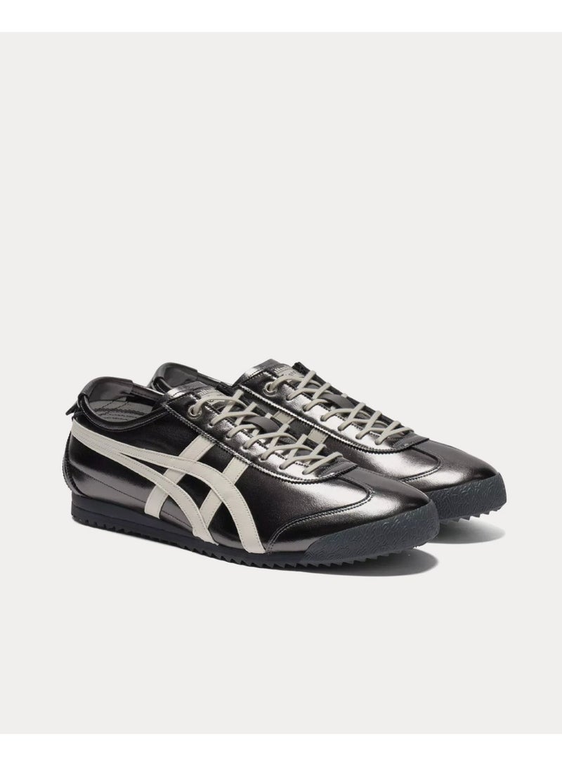 Onitsuka Tiger New Onitsuka tiger maxico 66 SD Metropolis / cream unisex sneakers - Image 3