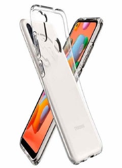 ماركة غير محددة جراب من السيليكون المرن النحيف من مادة TPU لهاتف Samsung Galaxy A11 شفاف  - Image 1