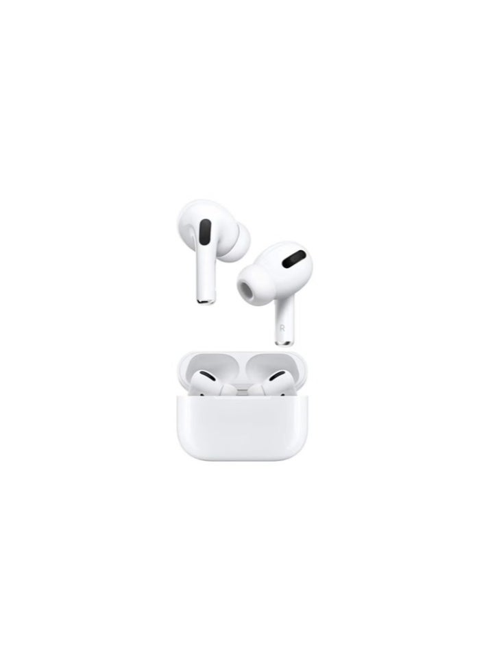 IQ TOUCH IQ TOUCH IQ TOUCH Ture Wireless Stereo Earbuds With Wirless Charging Case & Incase Lanyard White color  - Image 1