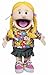 Silly Puppets 14 دمية يد سيندي الخوخ للبنات - Image 2