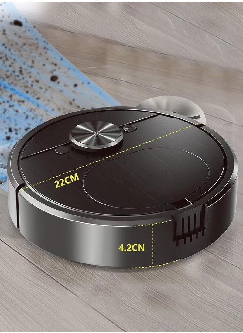Robot Vacuum Cleaner,Sweeping Robot - pzsku/ZA17123378A859B0C5A3EZ/45/_/1732964690/46f18407-947f-4353-a52c-713832edd04c