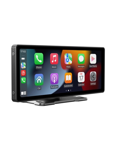 B5303 10.26-Inch High-Definition IPS Car MP5 Player with Bluetooth 5.0, Android AUTO/Apple CarPlay Compatibility