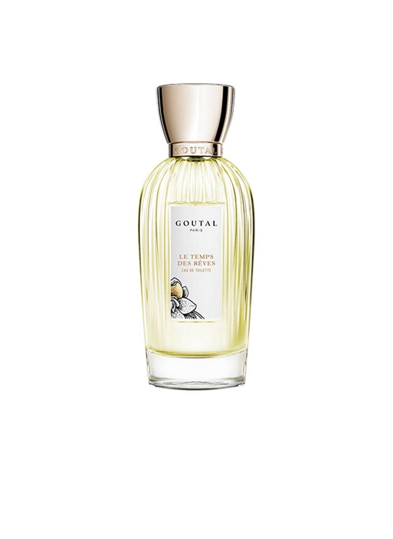 ANNICK GOUTAL - Annick Goutal Temps Des Reves Eau De Toilette Spray for Women, 3.4 Ounce - Image 1