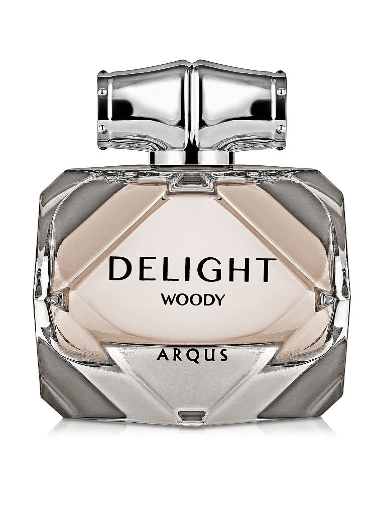 arqus عطر ديلايت وودي 100 مل - Image 1