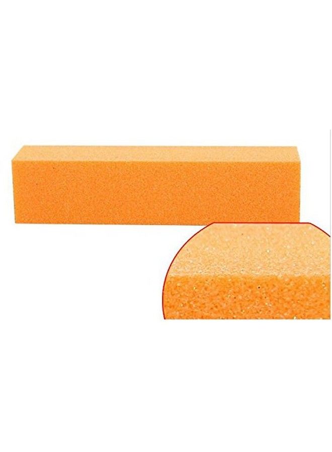 ASTRQLE 12Pcs Colofull Square Nail File Sponge Art Buffer Buffing Polishing Manicure Polisher Pedicure Nail Tool Kit Set Sanding Block Grit For Toenails Fingernails - Image 5