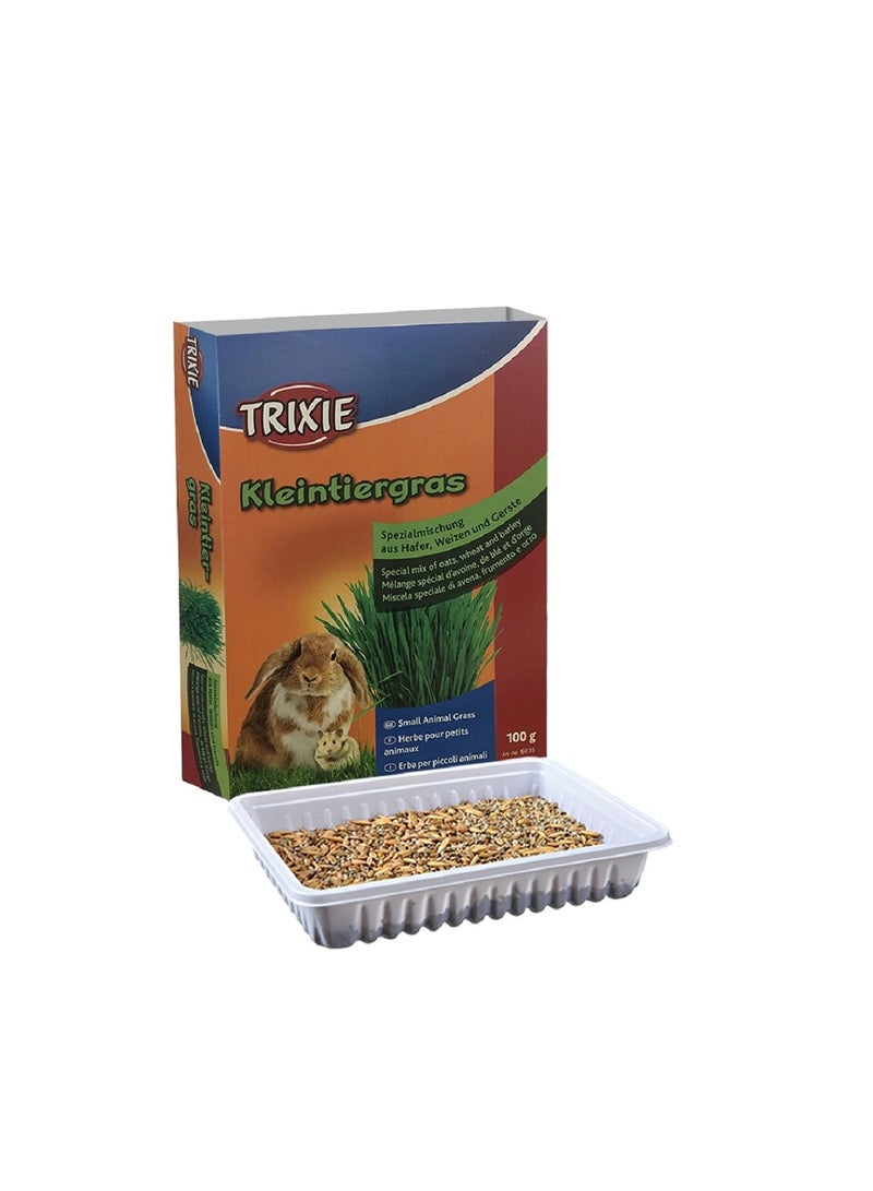 تريكسي لعبة تريكسي عشب الحيوانات الصغيرة للحيوانات الأليفة الصغيرة - Image 1