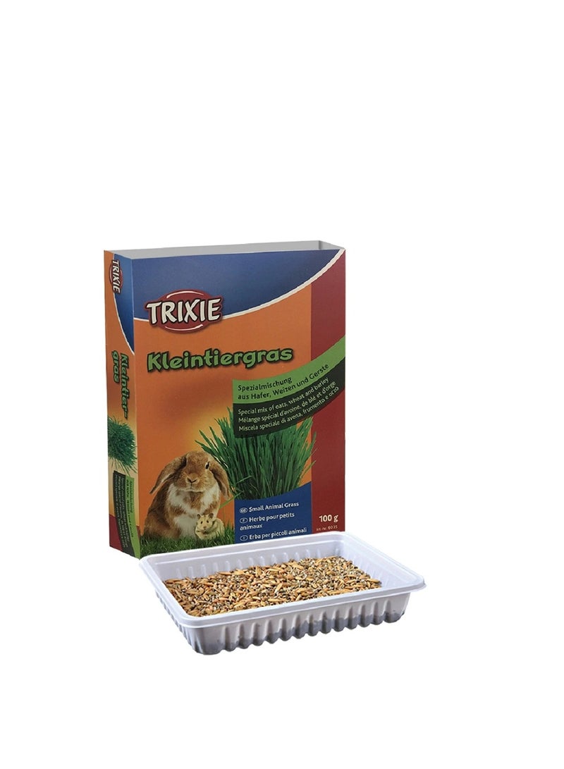 تريكسي لعبة تريكسي عشب الحيوانات الصغيرة للحيوانات الأليفة الصغيرة - Image 2
