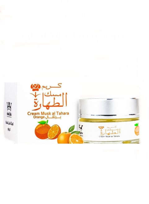 Musk AL Tahara Cream Orange 20 g