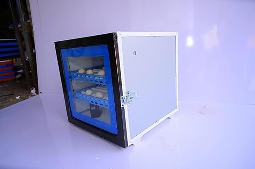 Ndeal Ndeal FullAutomatic Egg Incubator 140 Egg Capacity incubator AllinOne Transparent Eggs Hatching Machine Egg Incubator Chicken 100W Power Consumption Poultry Equipment 140_egg_incubator  - Image 2