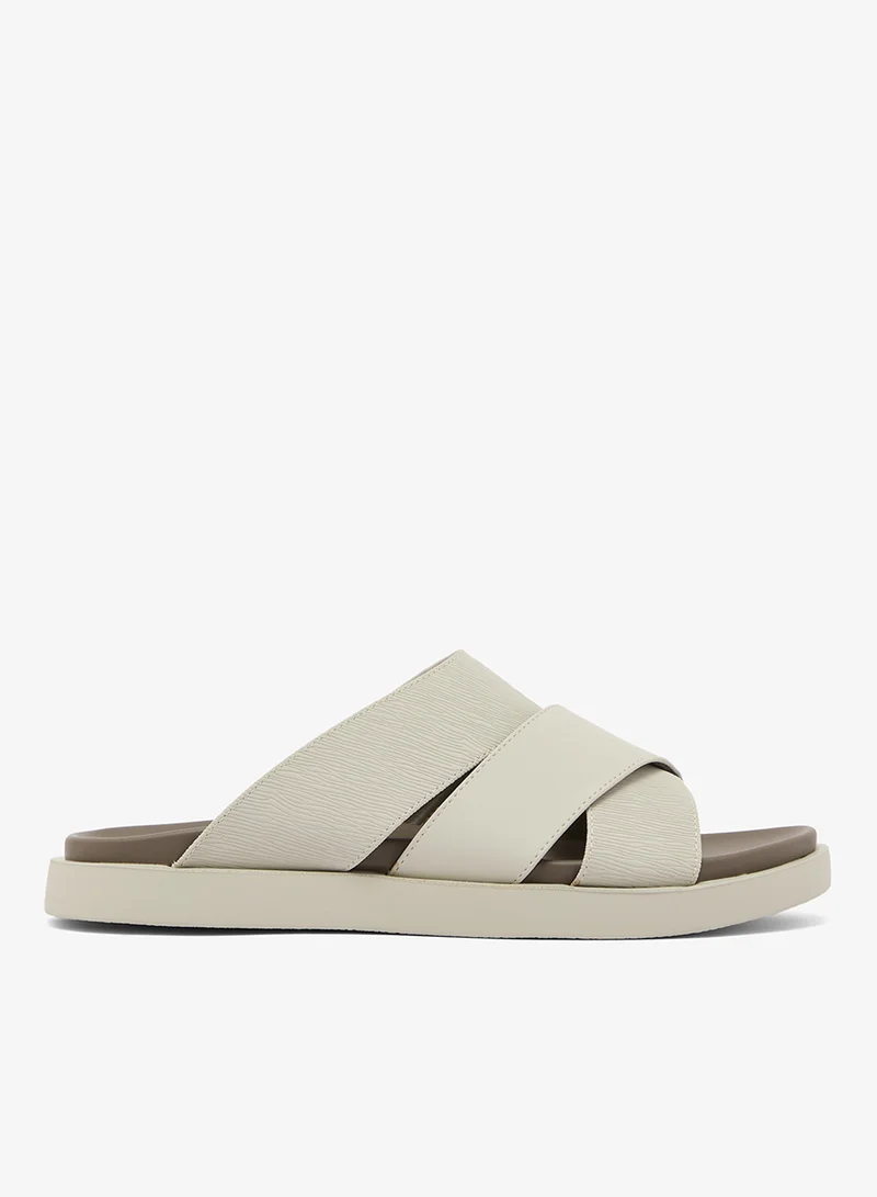 روبرت وود Men's Comfort Fashion Slippers