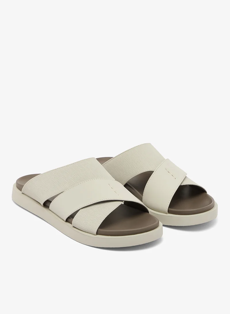 روبرت وود Men's Comfort Fashion Slippers