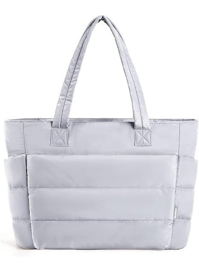 Bagsmart Fashion Women's Shoulder Bag - Trendy Fitness Yoga Tote