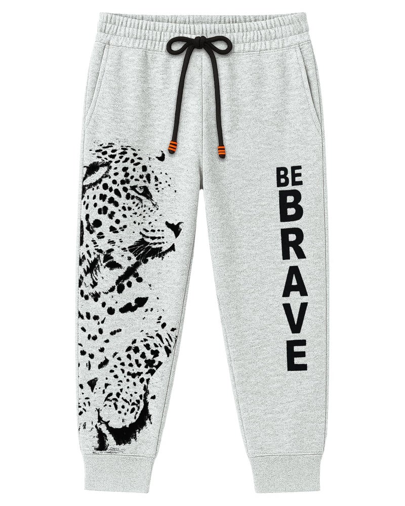 Kuchipoo Boys Track Pants - Pack of 3 (KUC-LOW-160, 6-7 Years, Multi-Colored) - Image 4