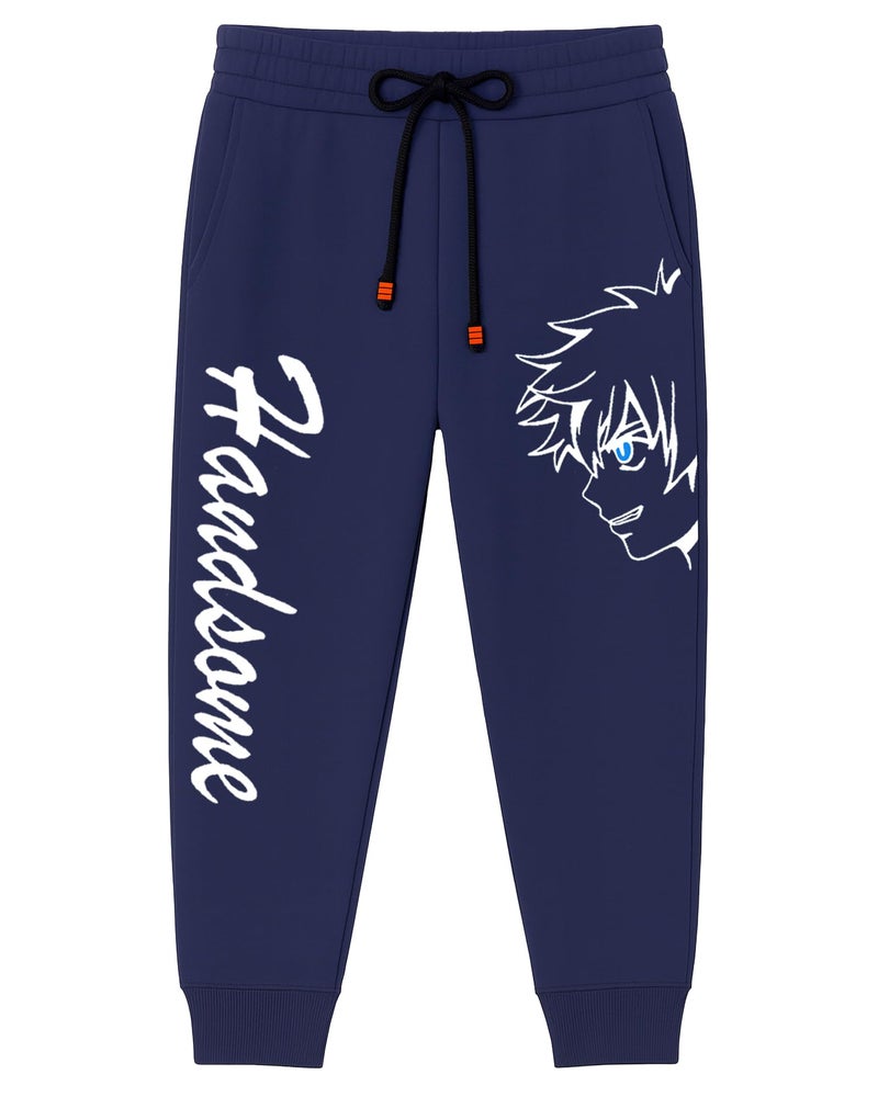 Kuchipoo Boys Track Pants - Pack of 3 (KUC-LOW-160, 6-7 Years, Multi-Colored) - Image 5