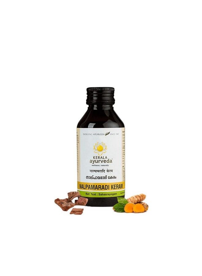Kerala Ayurveda نالبامارادي كيرام 100 مل  - Image 1