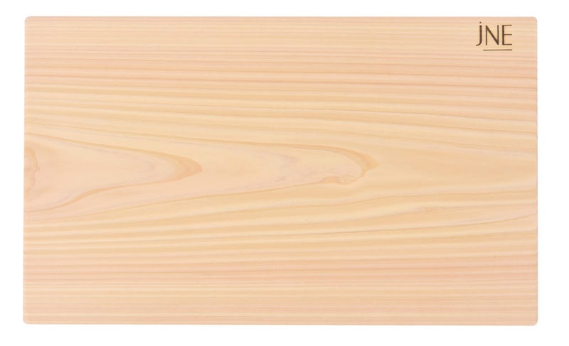 Hinoki Cypress Wood Cutting Board 1975 x 12 x1 Reversible Chopping Board Butcher Board Serving Board Solid Single Piece No Joint No Glue Holiday Gift