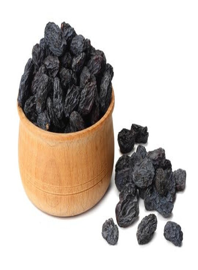 Nutzy Premium Raisins (Black Raisins/ Kali Darakh, 400g) - Image 3