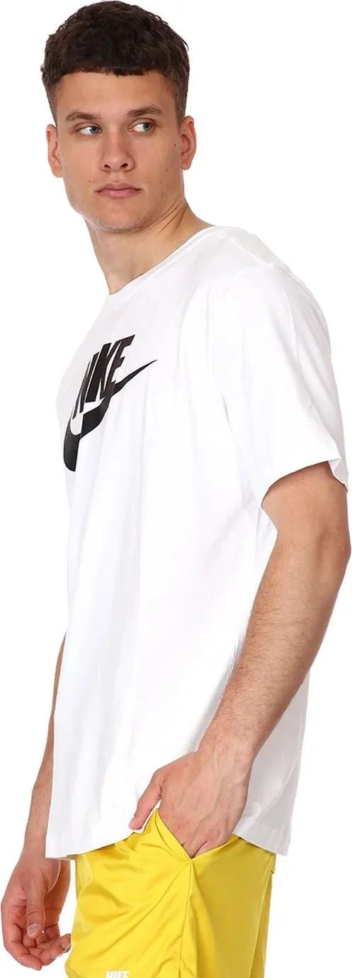نايكي Sportswear Icon Futura Men's T-Shirt - AR5004-101