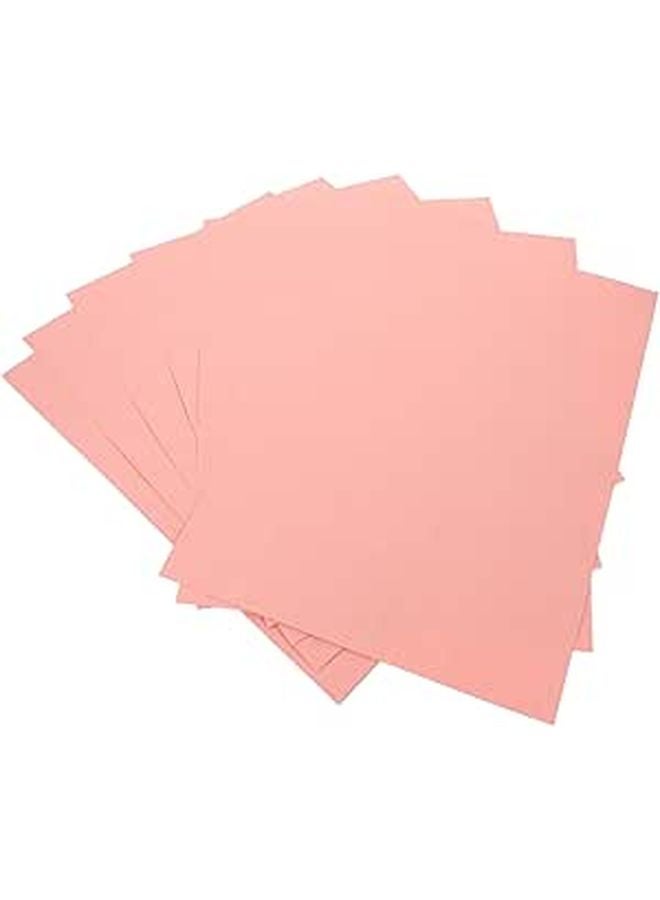 Thick Cardstock Paper 20 Sheets for Craft Projects Scrapbooking and Cutting Activities - Image 1