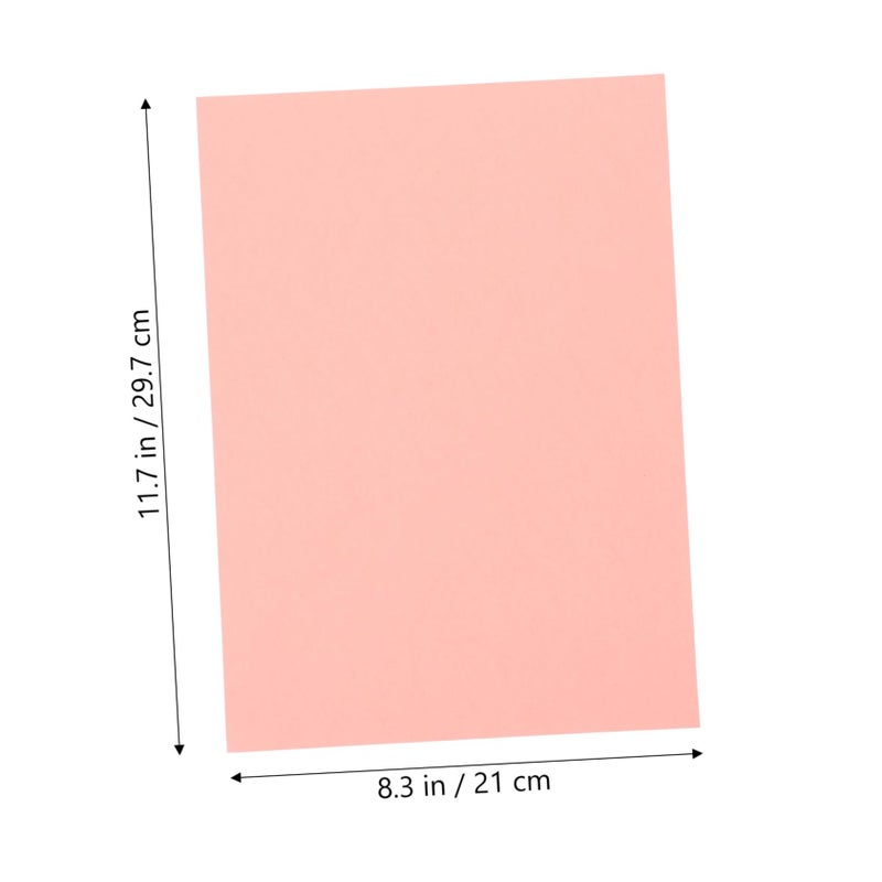 Thick Cardstock Paper 20 Sheets for Craft Projects Scrapbooking and Cutting Activities - Image 3