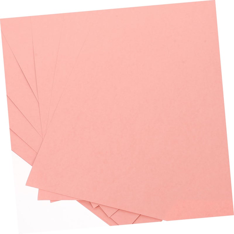 Thick Cardstock Paper 20 Sheets for Craft Projects Scrapbooking and Cutting Activities - Image 4