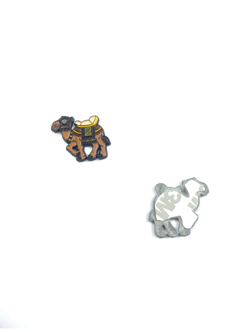 Smart Metal Sticker for Mobile or Any Smooth Surface - Image 2