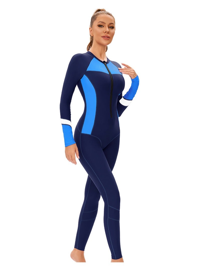 KUYING New Jumpsuit Triangle Pants Set Swimsuit - Image 2