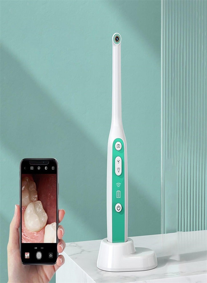Oral Endoscopy Wireless WiFi Oral Scope Viewer for Dental Dental Examination - Image 2