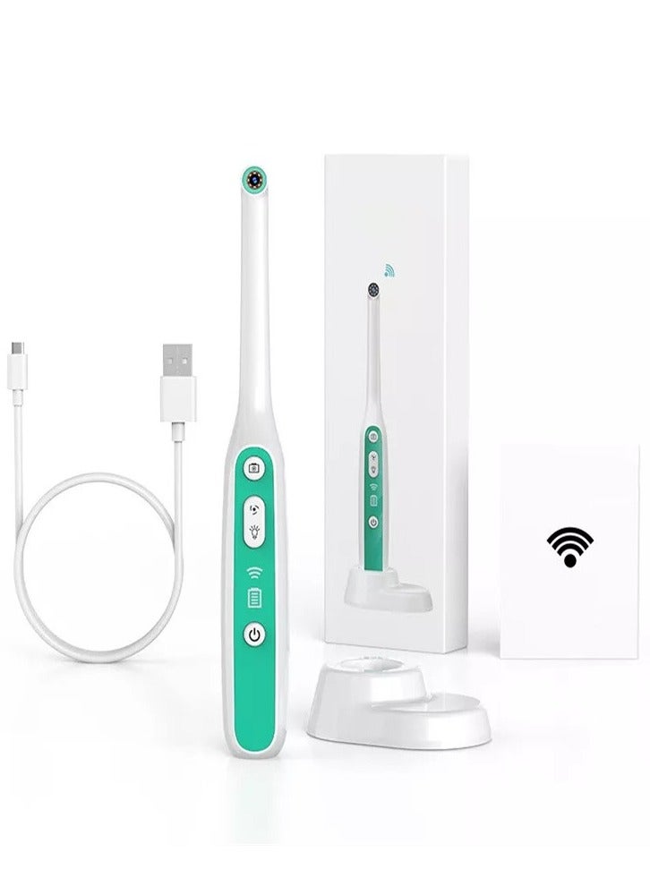Oral Endoscopy Wireless WiFi Oral Scope Viewer for Dental Dental Examination - Image 1