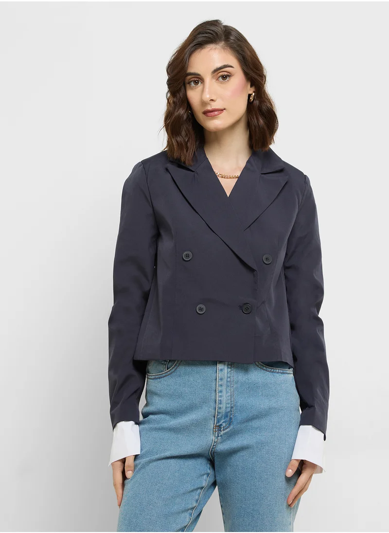 ELLA Tailored Blazer