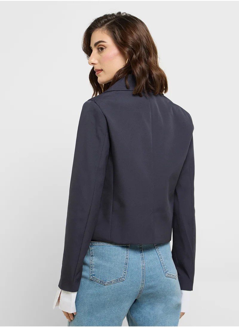 ELLA Tailored Blazer