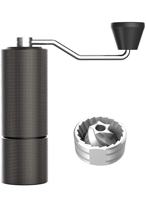 High Quality Portable Manual C3 Coffee Grinder Grey