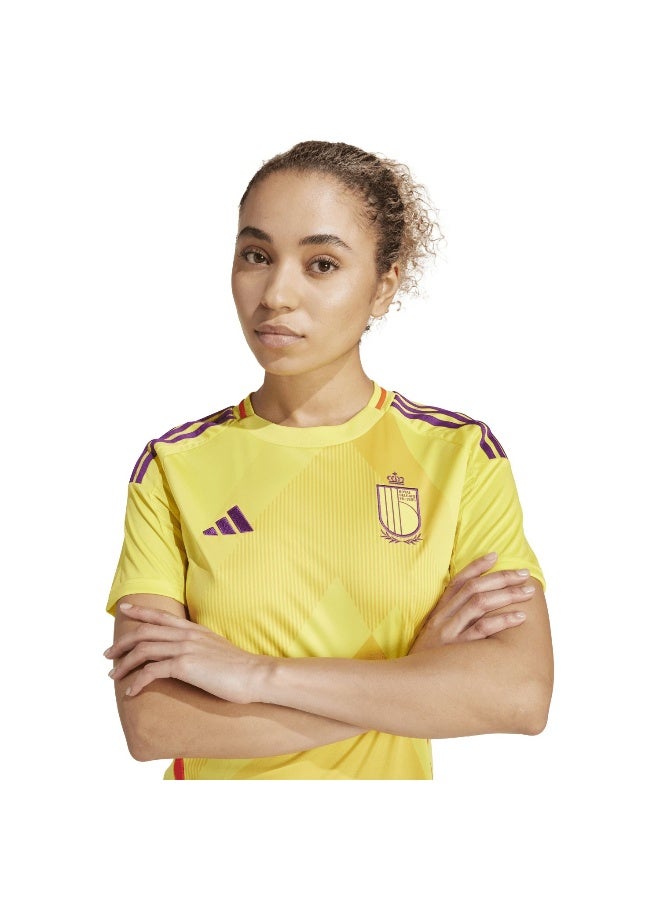 Rbfa A Jsy W Yellow Football Jerseys For Women Xs