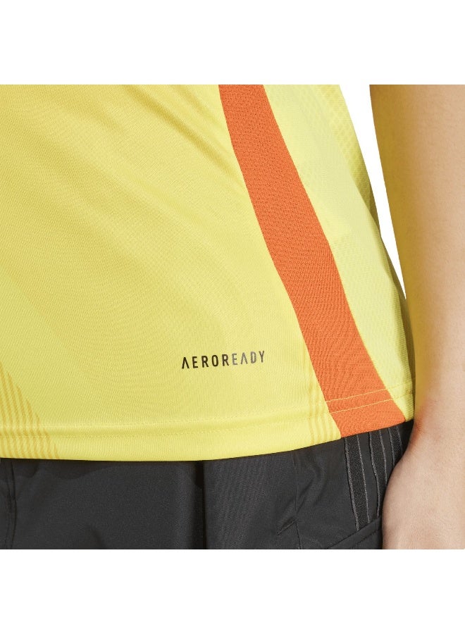 Rbfa A Jsy W Yellow Football Jerseys For Women Xs