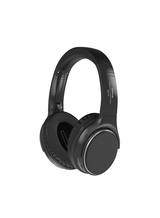 general Game Bluetooth 5.3 wireless headphones, foldable music and sports headphones, built-in microphone, IPX4 waterproof headphones, PC game noise reduction - Image 1
