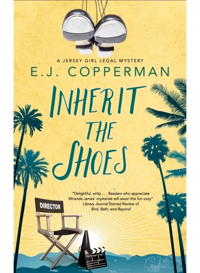 Inherit the Shoes - Hardback