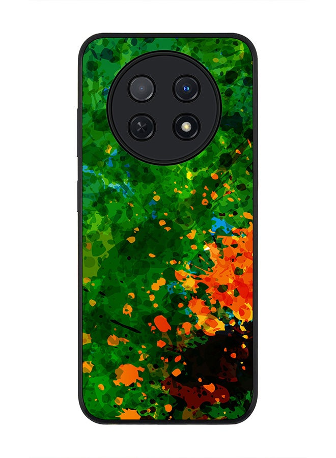 Stylizedd Rugged Black edge case for Huawei Nova Y91 4G  Huawei Enjoy 60X, Slim fit Soft Case Flexible Rubber Edges Anti Drop TPU Gel Thin Cover -  Amazonjungle - Image 1