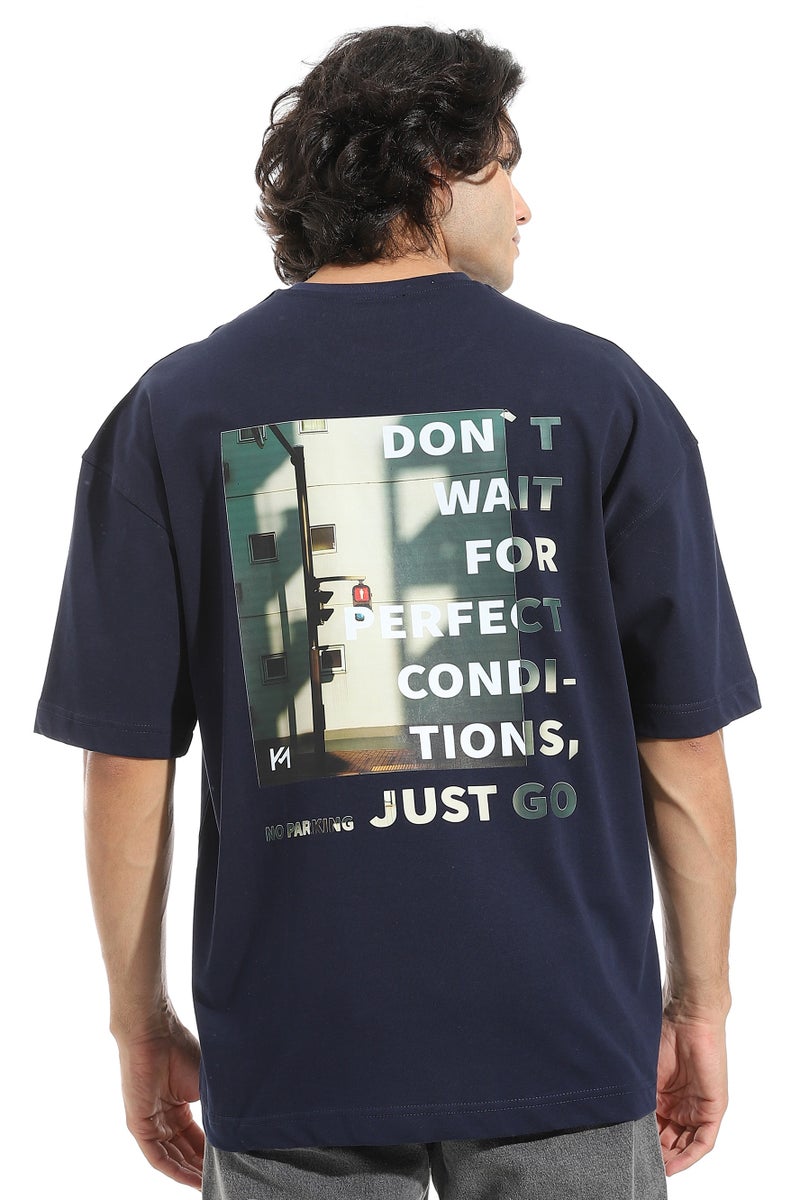 LK Just Go Oversize T-Shirt - Image 1