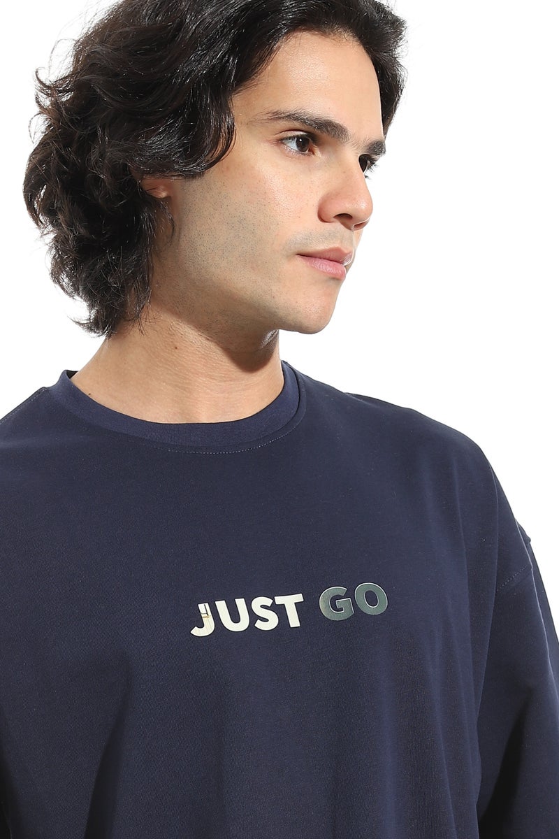 LK Just Go Oversize T-Shirt - Image 2