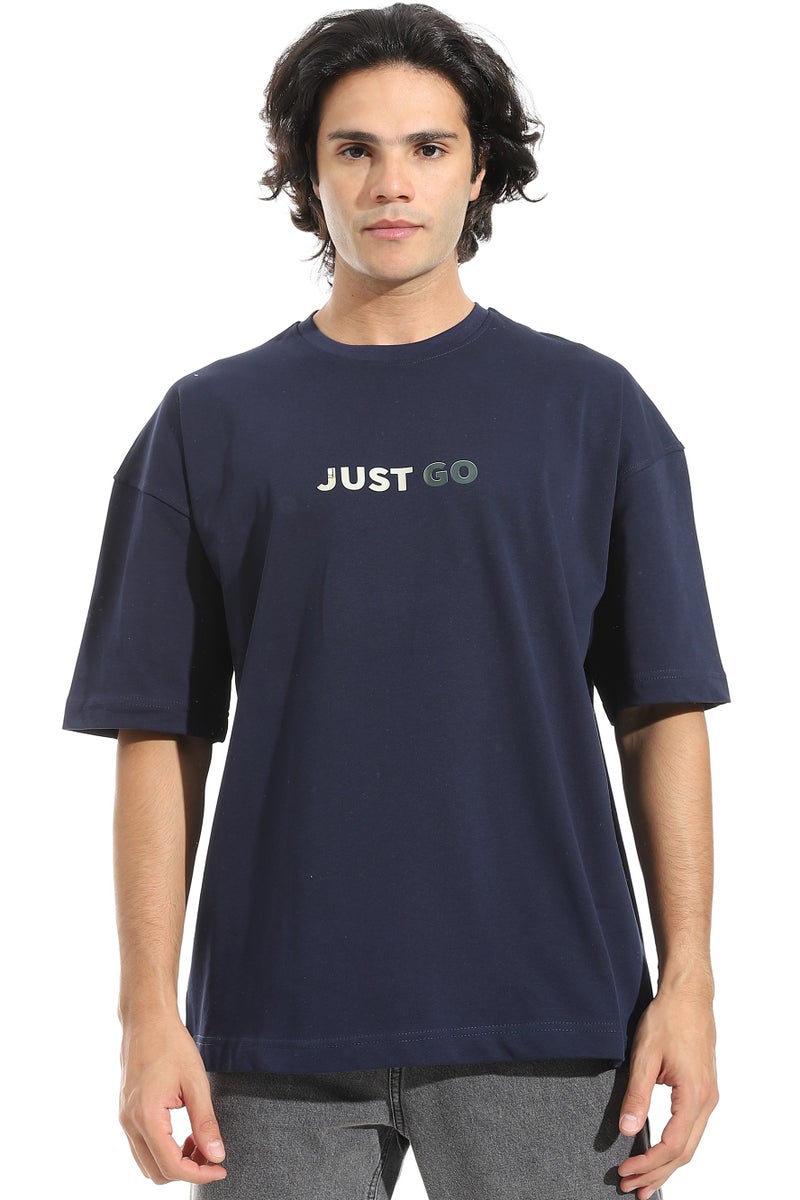 LK Just Go Oversize T-Shirt - Image 3