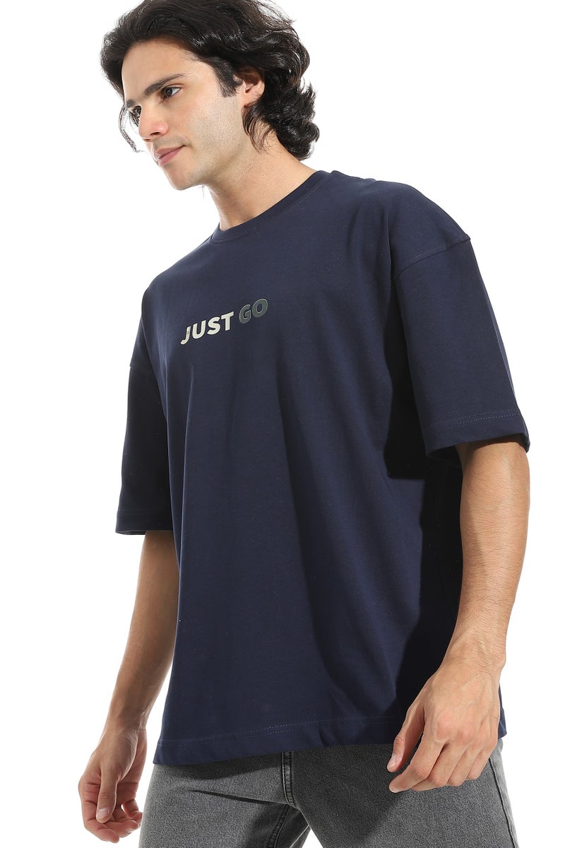 LK Just Go Oversize T-Shirt - Image 4