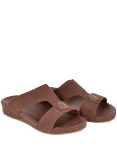 Mens plain Strap Arabic Sandals - pzsku/ZA172D40CC247D40F7EFEZ/45/_/1716357015/626aaa5e-8774-4779-82e9-1b13400e8a99