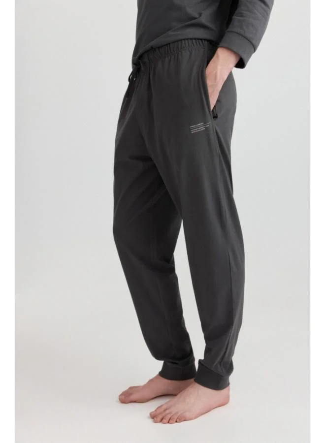 Springfield  Basic long pyjamas for Men | Best Price UAE