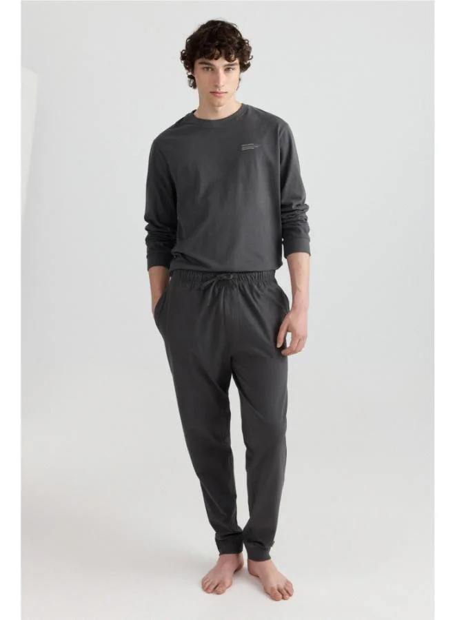 Basic long pyjamas