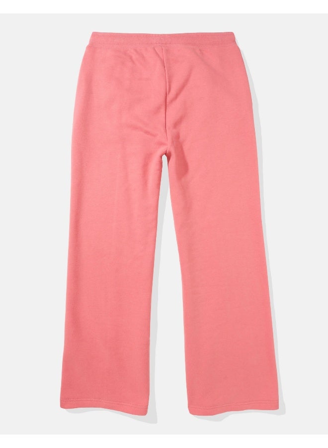 American Eagle AE Everyday Luxe Wide-Leg Sweatpant - Image 2